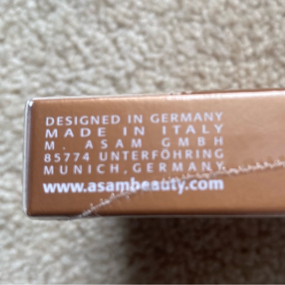 M. Asam Magic Finish Satin Eye Shadow Quad New😍 - Picture 4 of 4